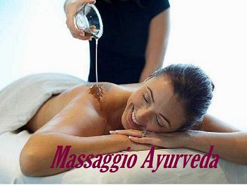 Massaggio Ayurveda