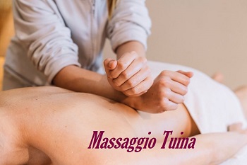 Massaggio Tuina